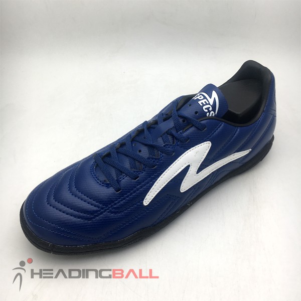 Sepatu Futsal Specs Original Tycon IN Navy White 401424