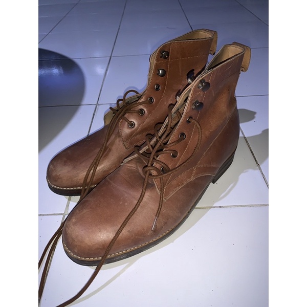 Sepatu Kulit Guten Inc