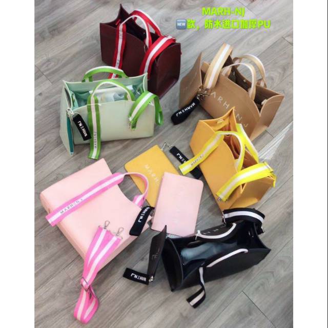 MARHEN J RICO TOTE BAG set 2in1 V 1880