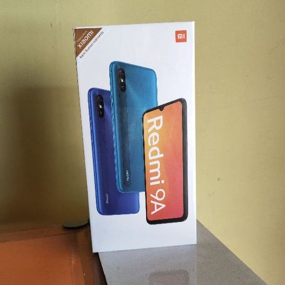 Redmi 9A (Bisa Gosend)-2