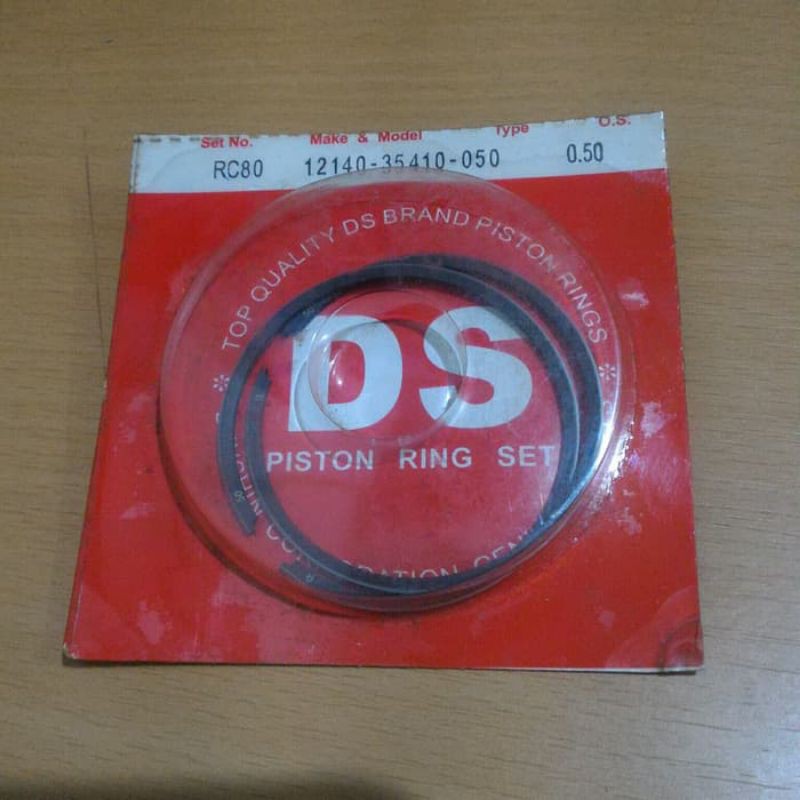 Ring Piston  Seher Scorpio Denshin³