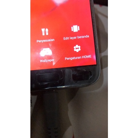 samsung s7 flat bekas