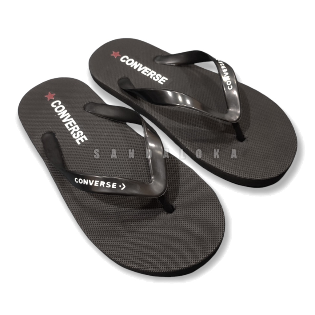 Sandal Jepit Pria Conversee | Sendal Jepit Cowo | Fashion Pria Conveerse