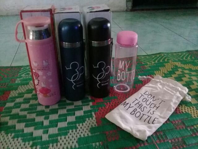 Mje_collection88 A080 New My Bottle Full Colour +sarung