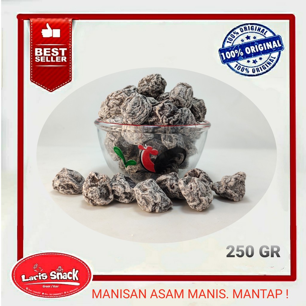 

PLUM ASIN KIAMBOY PUTIH KIAMBOY Special 250gr