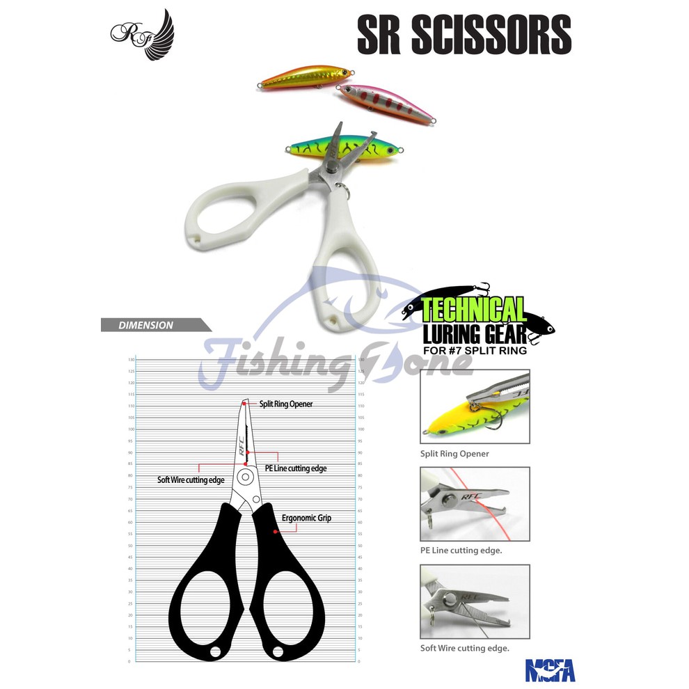 

RodFord SR SCISSORS AP-1085