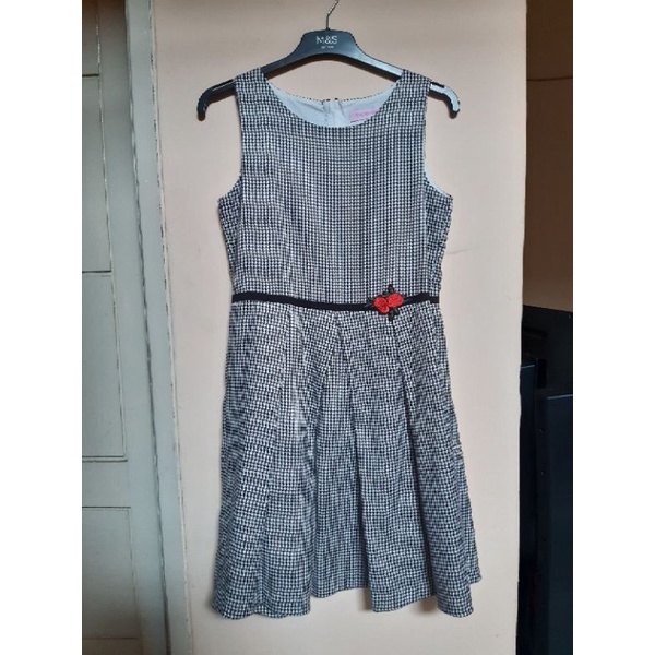 dress pesta anak remaja