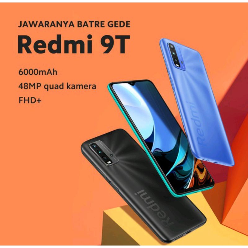 Redmi 9T (6GB + 128GB)