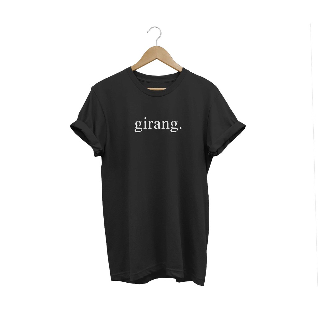 KAOS KATA KATA LUCU GIRANG T-SHIRT KATA MUTIARA BIG SIZE M L XL XXL XXXL XXXXL XXXXXL