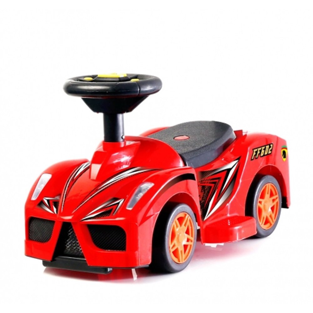 Mainan mobil dorong anak - mobilan dorong - shp toys - mobilan duduk - mobil tunggang - SHP FF602
