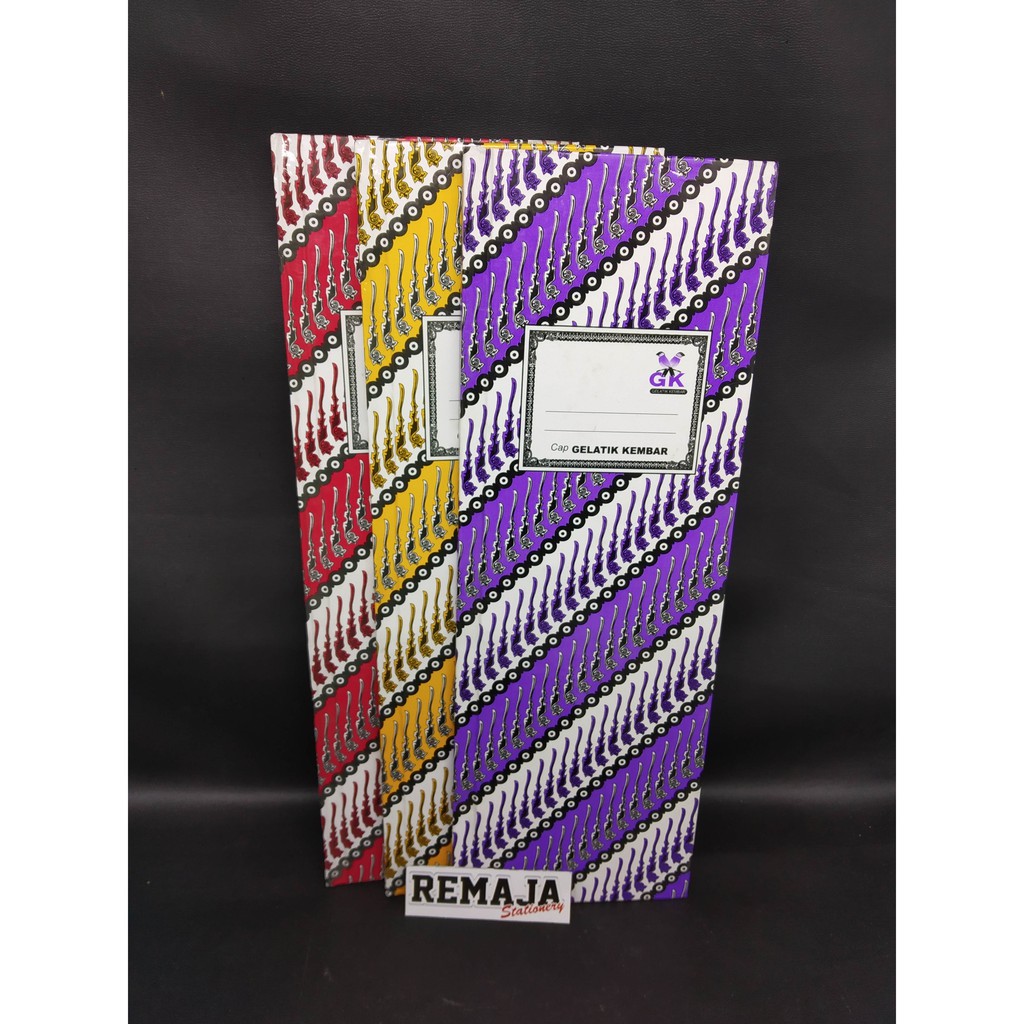 

Buku Hard Cover Gelatik isi 50 Expedisi