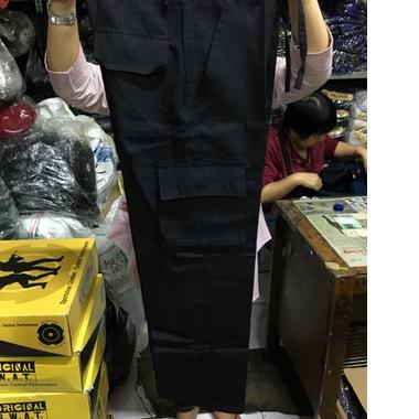 Celana PDL Security Celana Lapangan Satpam Celana PDL Satpam
