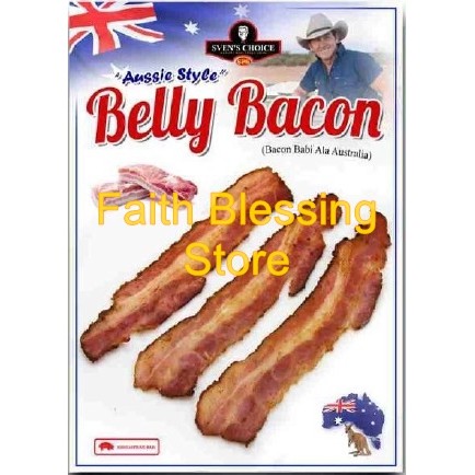 

Pork Belly Bacon Aussie Style sven's choice