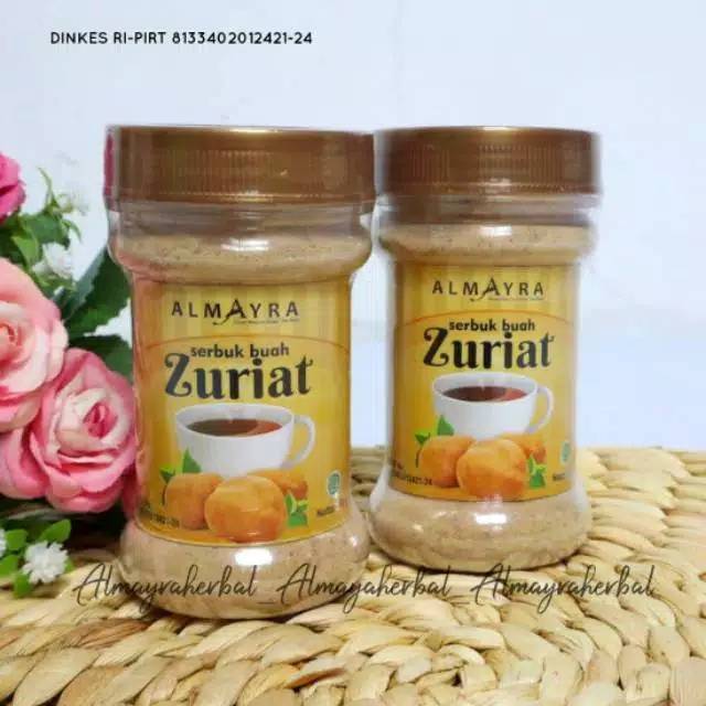 

SERBUK BUAH ZURIAT ALMAYRA