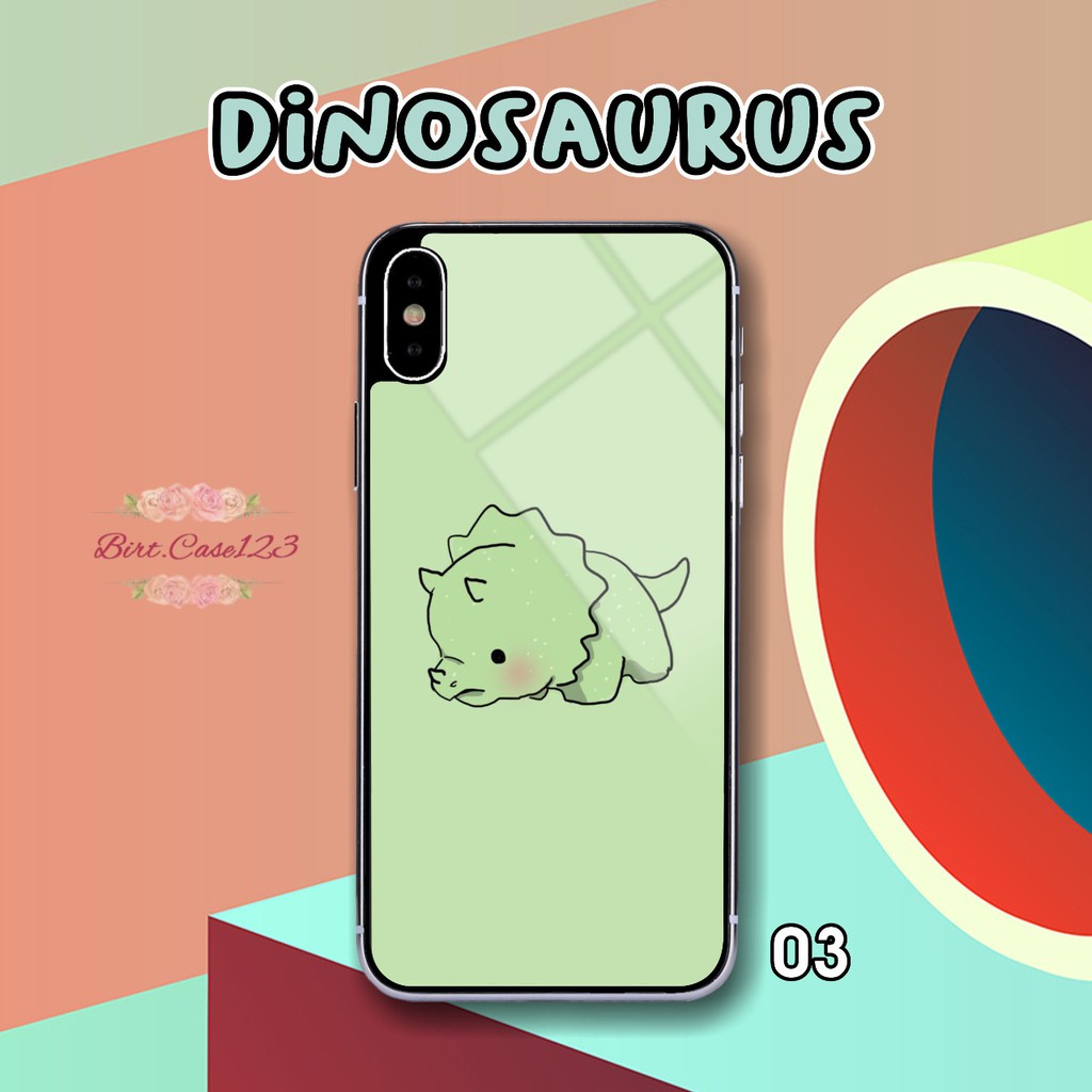 Hardcase 2D glossy DINOSAURUS SAMSUNG S20 S11/S20+ S11 NOTE 3 4 5 8 9 10 10+ 10 20 PRO ULTRA BC1714