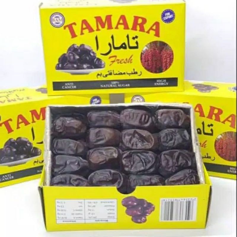 

KURMA ANGGUR TAMARA