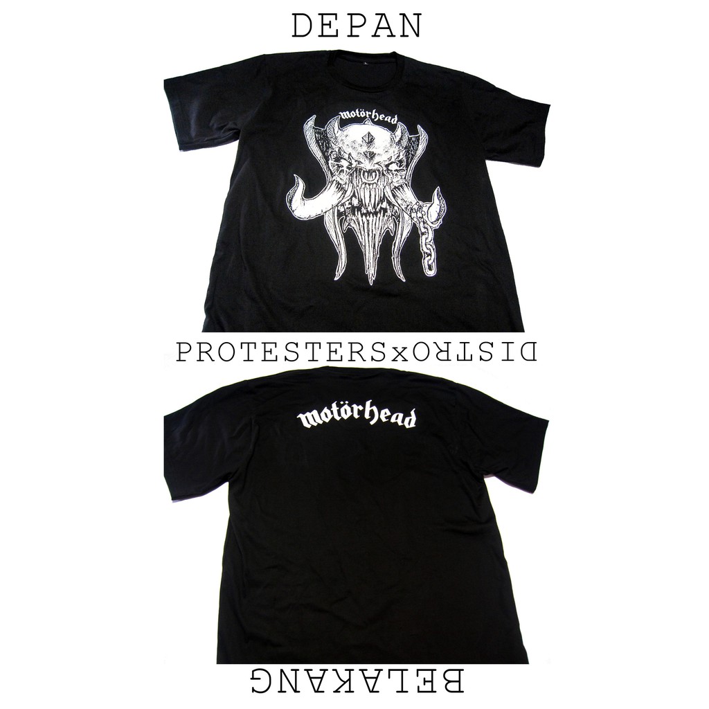 KAOS MOTORHEAD