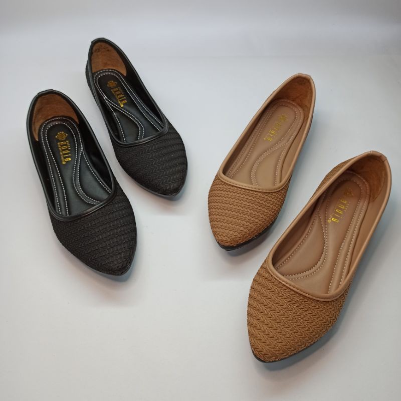 Andas Andis - Sepatu Flatshoes Wanita Anata