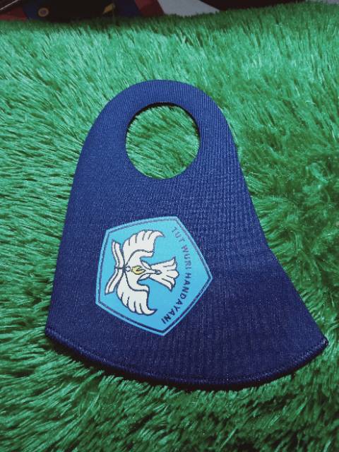 masker sekolah  / masker smp / masker SMA /scuba sd / masker sekolah / scuba sekolah / Dasi sekolah1