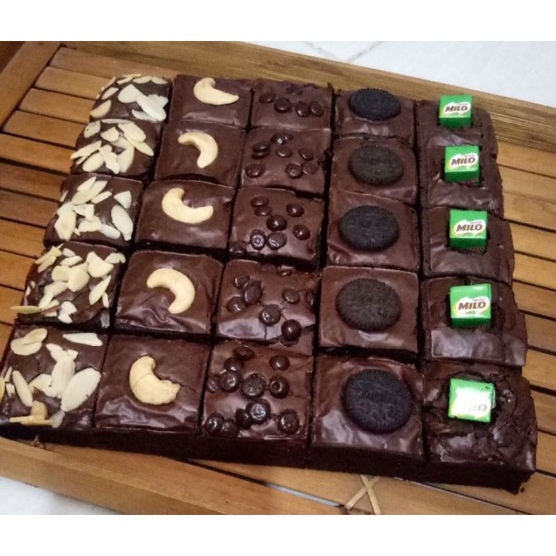 

Brownies