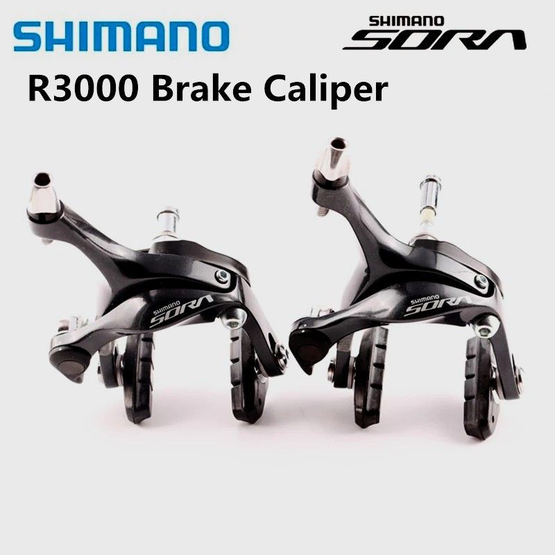 REM U BRAKE SORA R3000 SHIMANO CALIPER DUAL PIVOT SEPEDA LIPAT MTB ROADBIKE NOT TIAGRA ULTEHRA 105