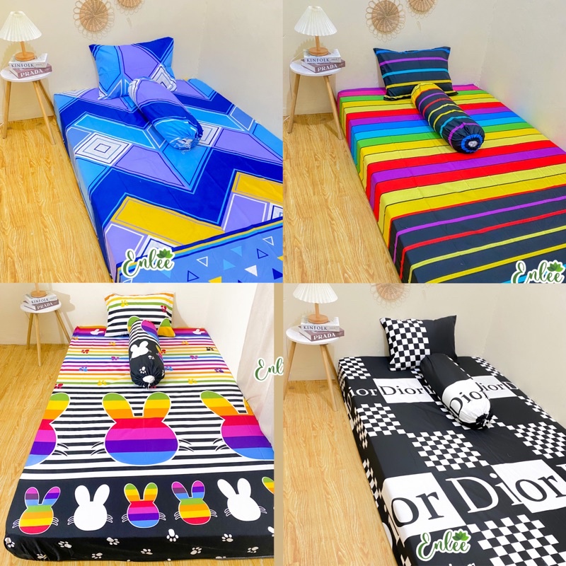 SPREI HOME MADE BERKUALITAS 120x200