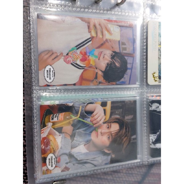 PC PHOTOCARD TWORLD JAEHYUK YOSHI SET