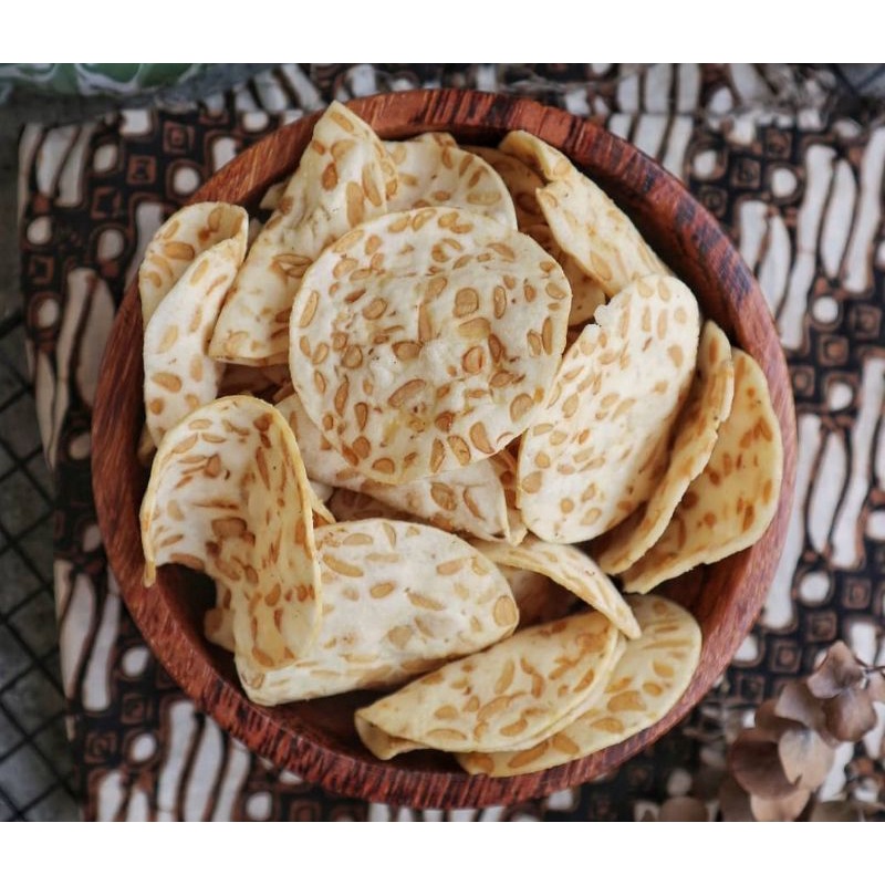 

Keripik Tempe Sagu Keripik Sayur Renyah Murah