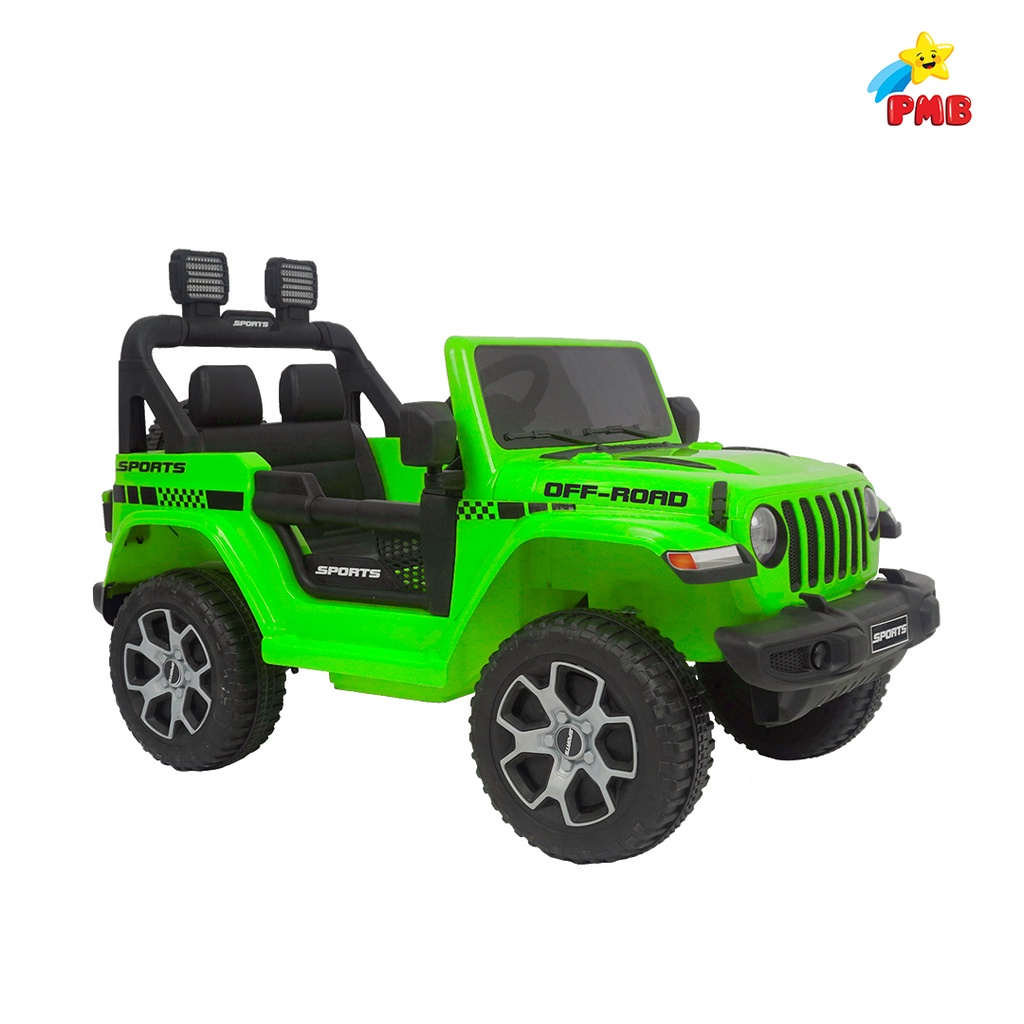 Mobil Aki Off-Road M8288 PMB