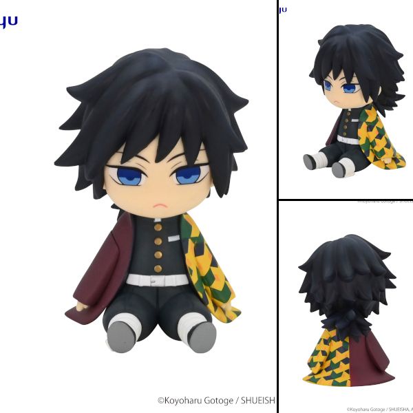 LookUp Figure Giyu Tomioka - Kimetsu no Yaiba (Re-Release)