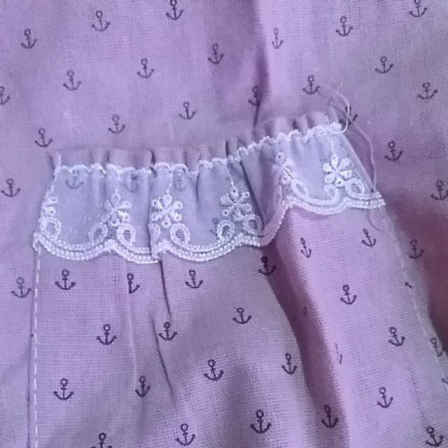 Apron Masak Karakter Lucu Levis Tebal