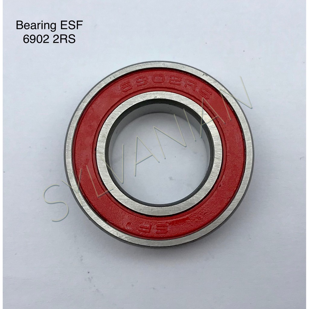 BEARING / LAHER 6902 2RS KRUK AS / CRANKSHAFT ESF