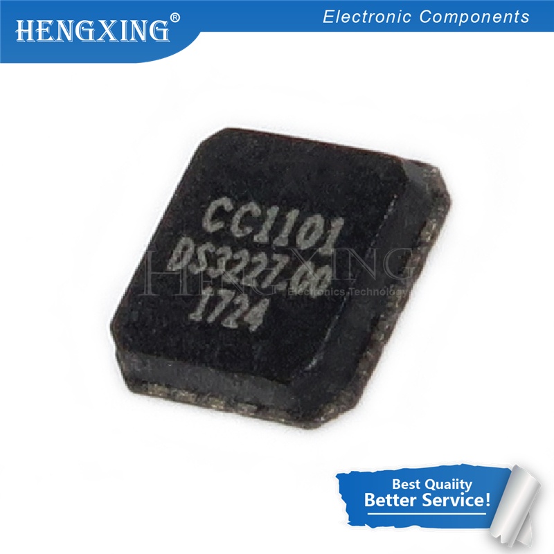 50pcs Ic CC1101 CC1101RTKR CC1101RGPR QFN-20