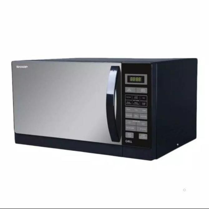 Microwave Sharp 728 Kin