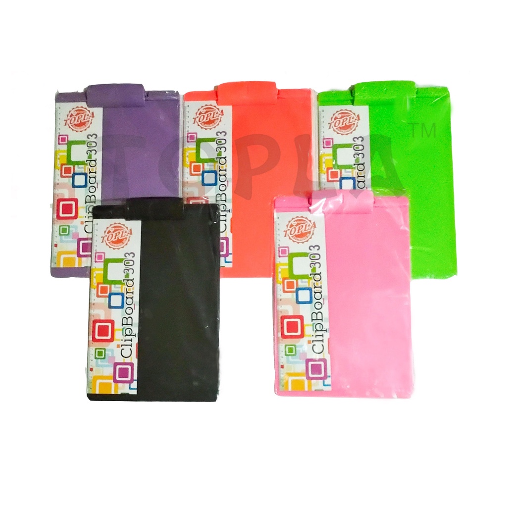 

PAPAN TULIS & JALAN WARNA/ CLIP BOARD/ ALAS UNTUK MENULIS & UJIAN