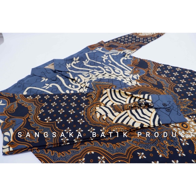 Batik couple / batik set rok / batik + rok / couple batik rok set / batik lengan panjang