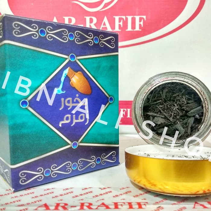Buhur Bukhur Import Dupa Arab Original Zamzam Berkelas Murah