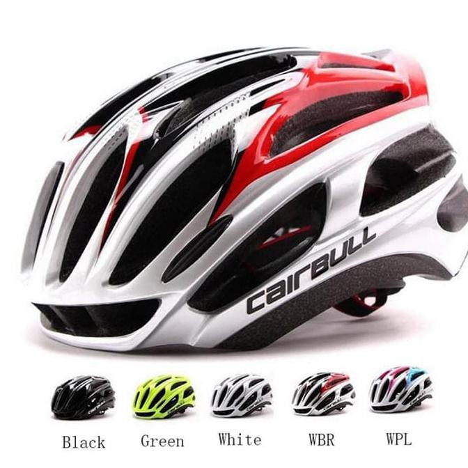 helm road bike terbaik