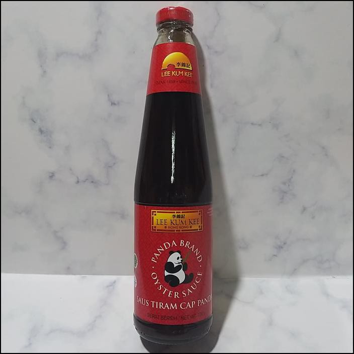 

SAUS TIRAM CAP PANDA / SAUS TIRAM / LEE KUM KEE (770GR) - EXTRA BUBBLE