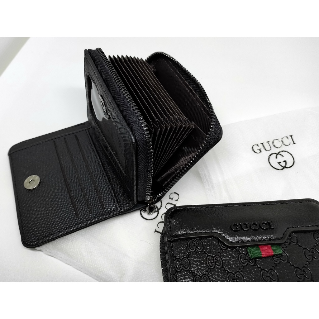 DOMPET WANITA DOMPET KARTU CARD HOLDER DENGAN SLOT UANG