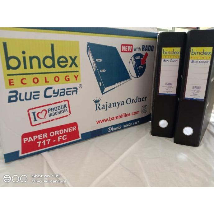 

Office & Stationery | Document Organizer | Bindex Order F4 717 | Best Seller