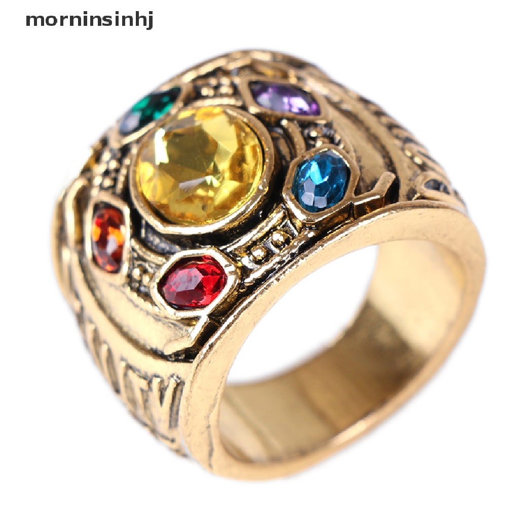 Mor Cincin Infinity Avengers Power Untuk Pria