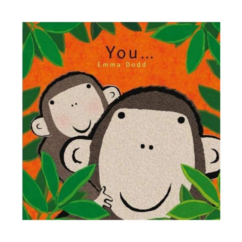 Picture Book You.. by Emma Dodd (Hardcover) Templar Publishing