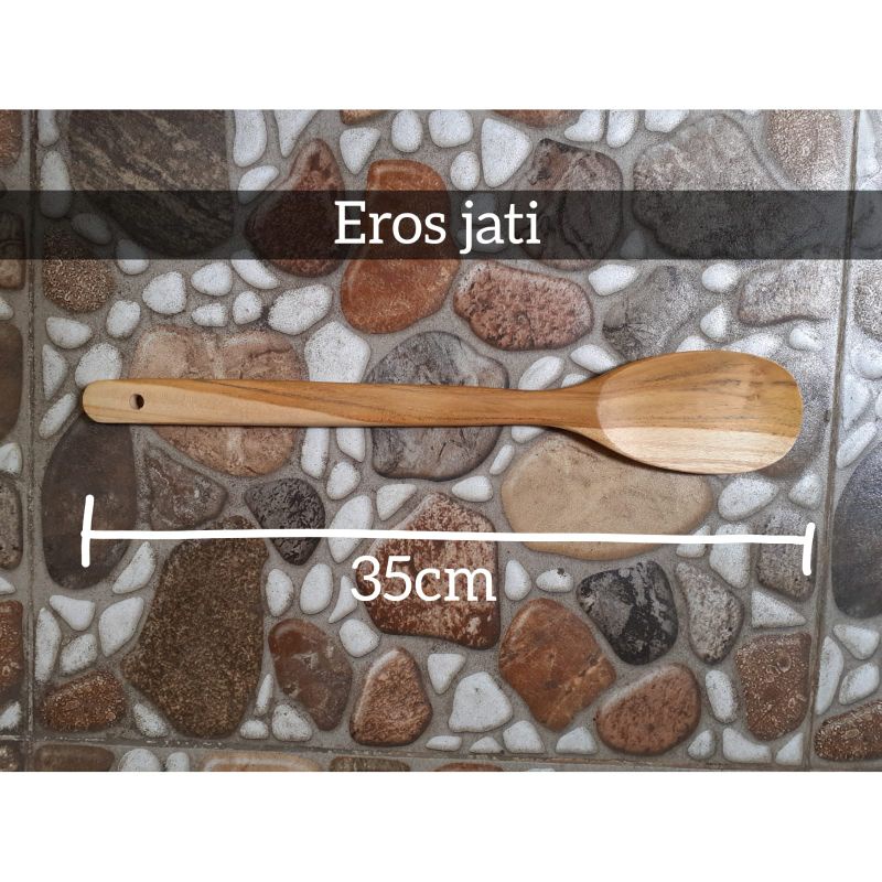 Persutilan Kayu Jati/Sutil Kayu Jati/Susuk Kayu Jati/Eros Jati/Solet Jati/Centong Jati/Sutil Kuda Jati