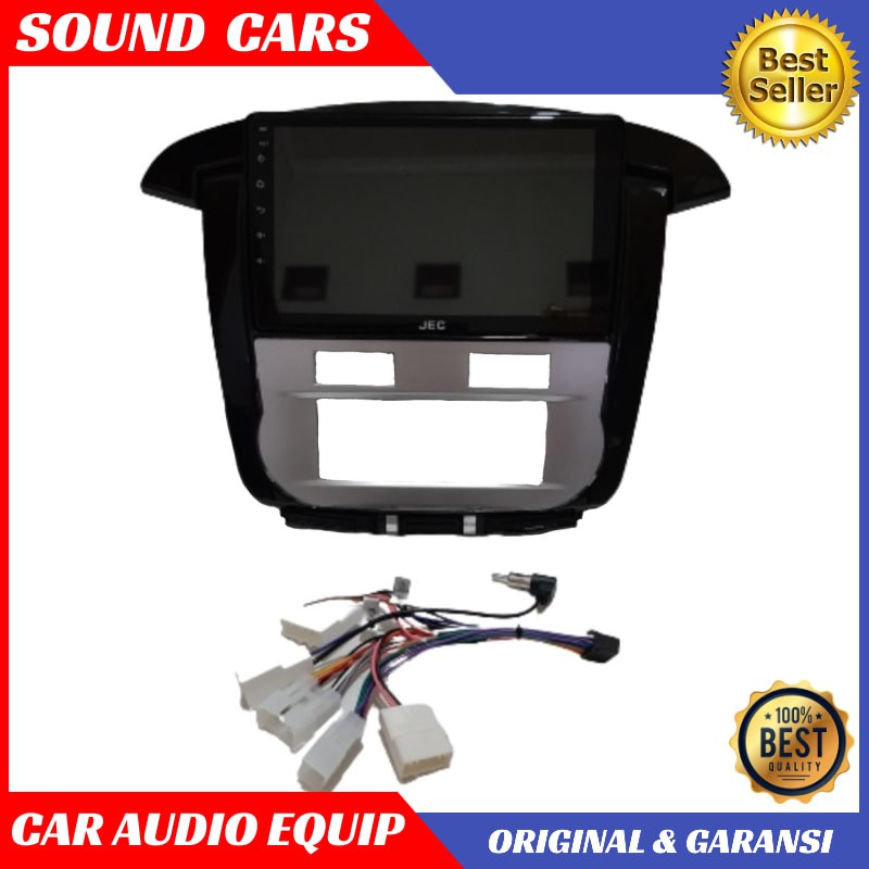 Head Unit Android INNOVA Type V Android innova 2011 - 2015 Best Quality Garansi Original