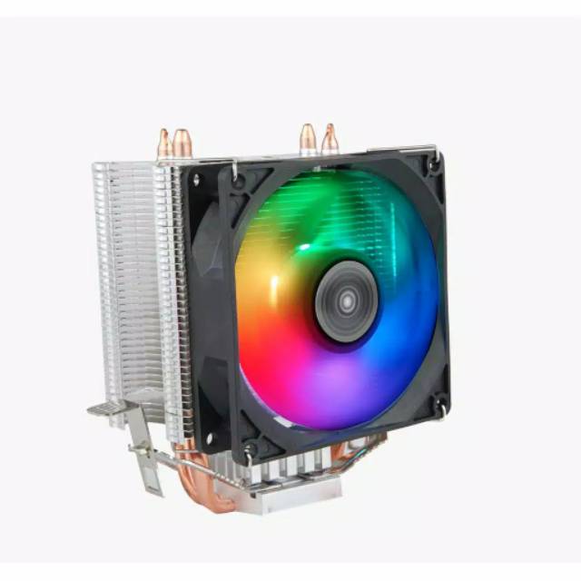 Alseye AM-90 2Heat Pipes Fan Processor RGB