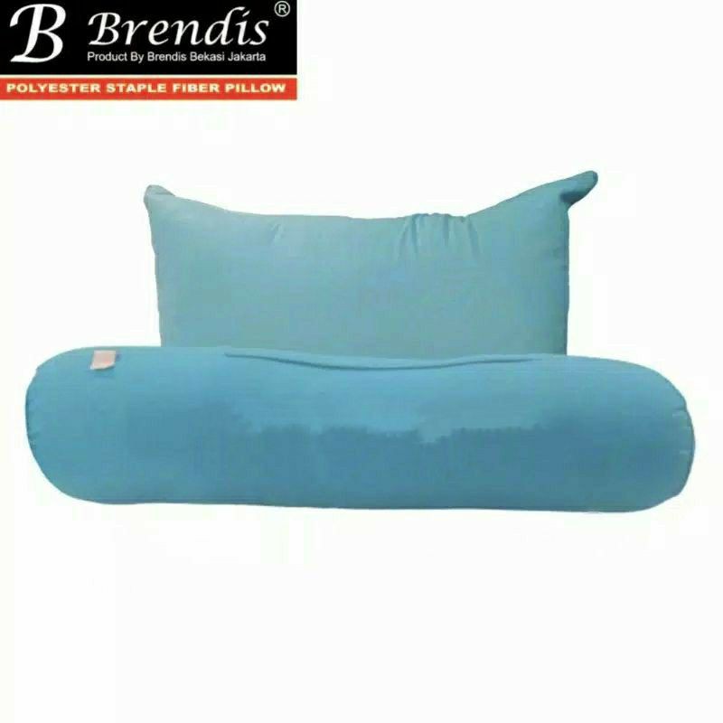 Brendis Millenial Jumbo Bundle 2(Paket 1 Bantal 1 guling)isi 2 pics