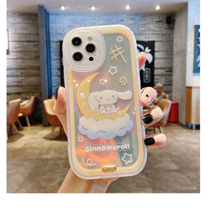 Case Motif Anak Anjing Untuk iPhone 12 13 11 Pro Max X Xs Max Xr Ygg1