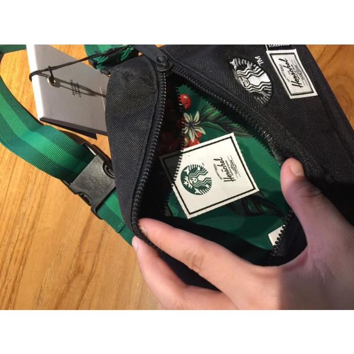 Starbucks x Herschel Sling Bag Limited Edition