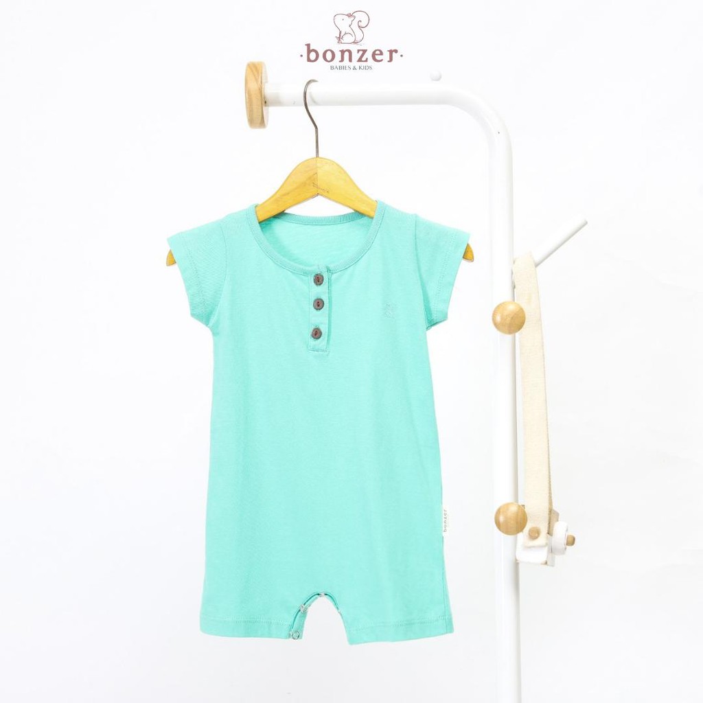 PROMO 7.7 PROMO BAJU LEBARAN MURAH BONZER PLAYSUIT Jumpsuit Romper bayi, Jumpsuit bayi, jumper bayi, Pakaian bayi